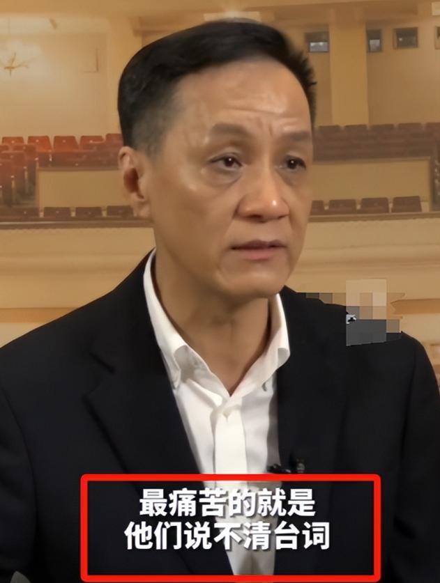 央视怒批！目不识丁、大脑空空难怪两会上冯远征建议演员多学习(图8)