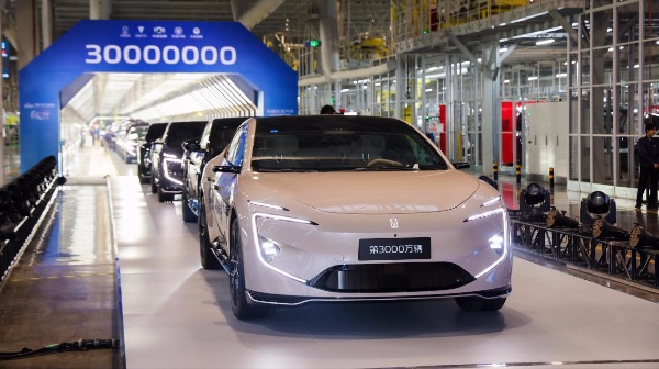 从3000万辆到世界一流：长安汽车交出“高质量发展”时代答卷(图5)