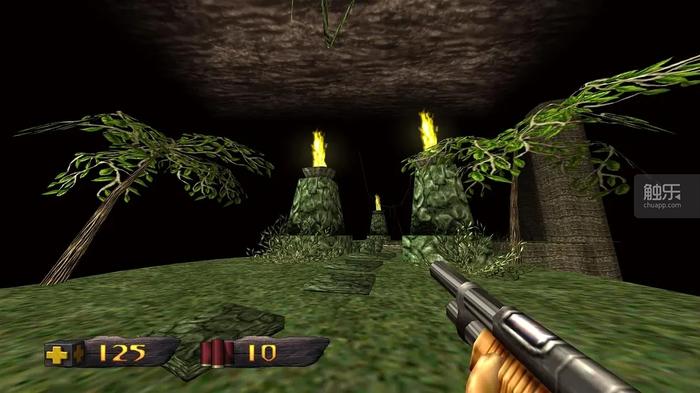 为老游戏开发重制或复刻版究竟有哪些讲究？(图3)