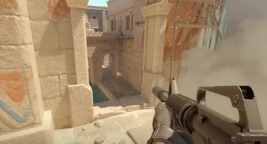 CS:GO已成历史 Source 2引擎打造的CS2正式上线(图1) CS:GO已成历史 Source 2引擎打造的CS2正式上线(图1)