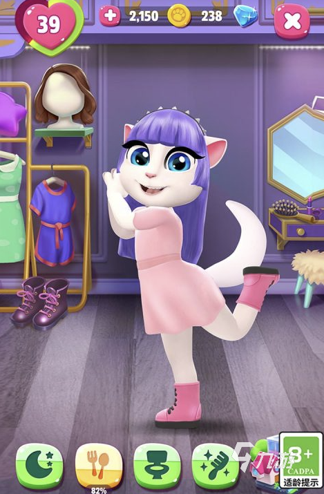 2026热门安吉拉游戏推荐：经典与新作精选(图1)