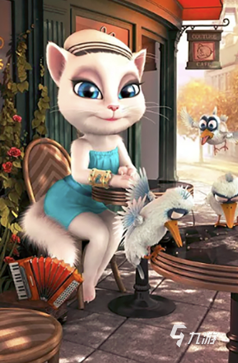 2026热门安吉拉游戏推荐：经典与新作精选(图2)