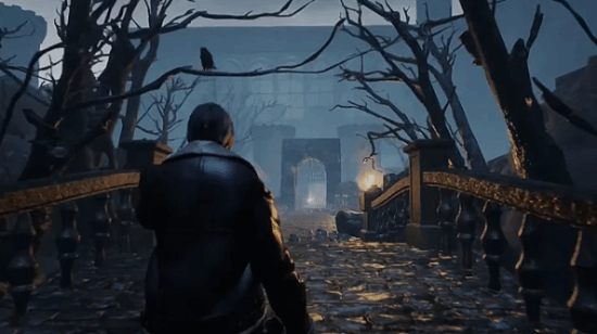 《生化危机35》再现人间!民间大神用虚幻引擎一比一还原