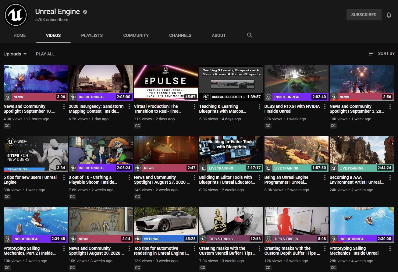 虚幻UE虚幻引擎素材 UE4虚幻 素材资源 免费下载 - 爱给网