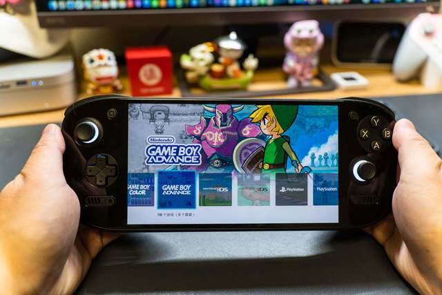 关于奥丁2 Portal 安卓掌机你可能关心的三十三个问题(上)(图5)