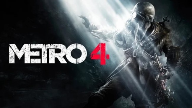 俄罗斯末日射击游戏《地铁》新作细节曝光 将采用自家引擎！(图1)