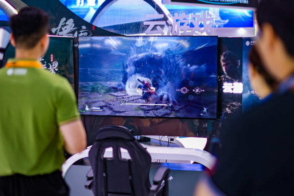 共绘全球服务贸易同心圆 2024年中国国际服务贸易交易会在北京开幕(图2)