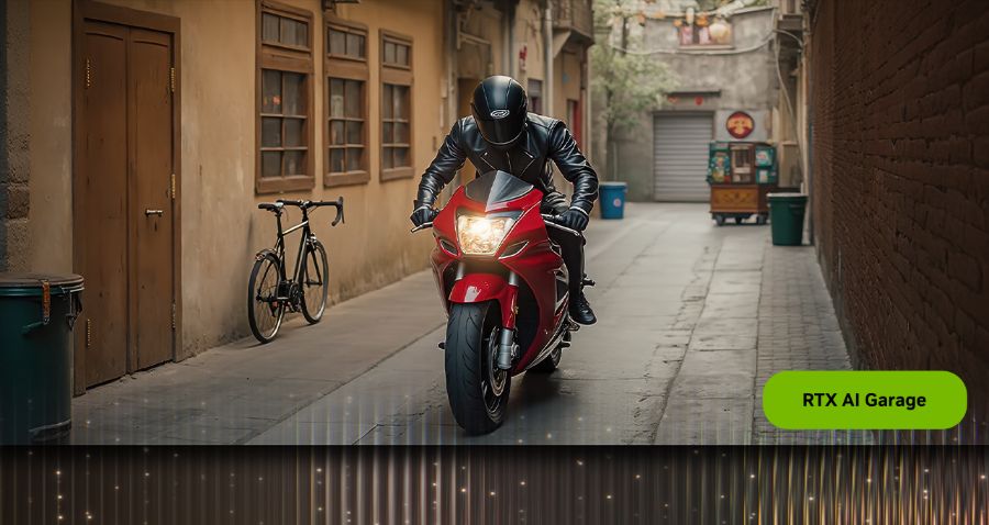 英伟达想用AI接管游戏画面还要让NPC“活”起来(图2)