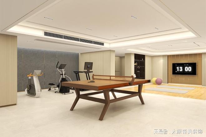 太原晋美新概念装饰设计怎么样？从毛坯到精装省心装修(图3)