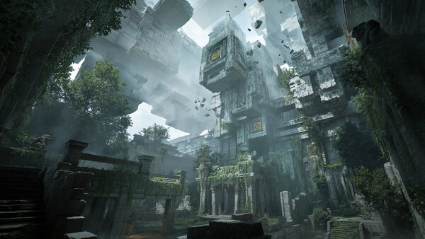 epic虚幻商城点什么都是暂不提供