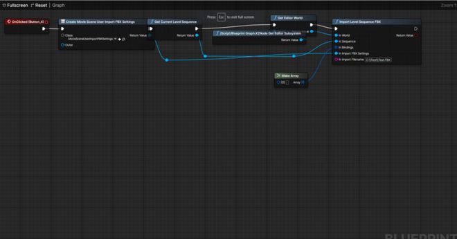 UE5中Sequencer脚本编辑(图15)