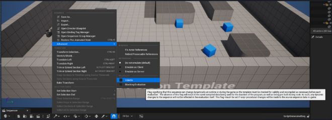 UE5中Sequencer脚本编辑(图1)