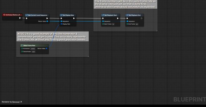 UE5中Sequencer脚本编辑(图12)
