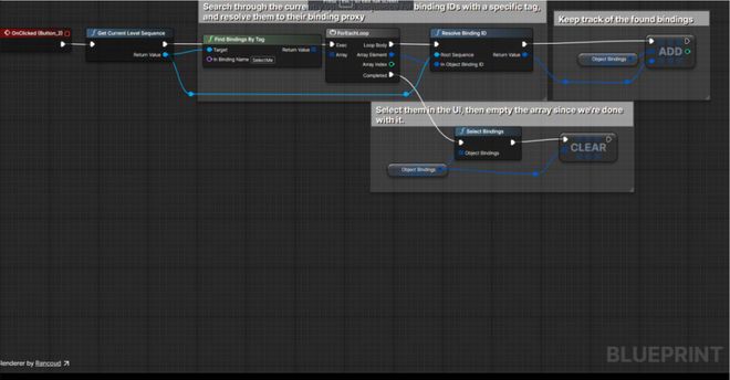 UE5中Sequencer脚本编辑(图10)