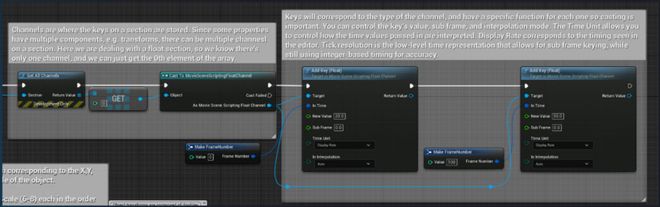 UE5中Sequencer脚本编辑(图9)