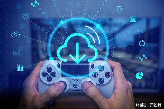 云游戏服务器如何重塑行业格局？解码瑞驰信息的云端引擎破局之道(图1)
