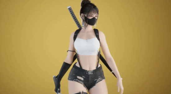 国产Steam好评游戏《飞儿》重磅更新！全新弹刀与闪避系统(图3)