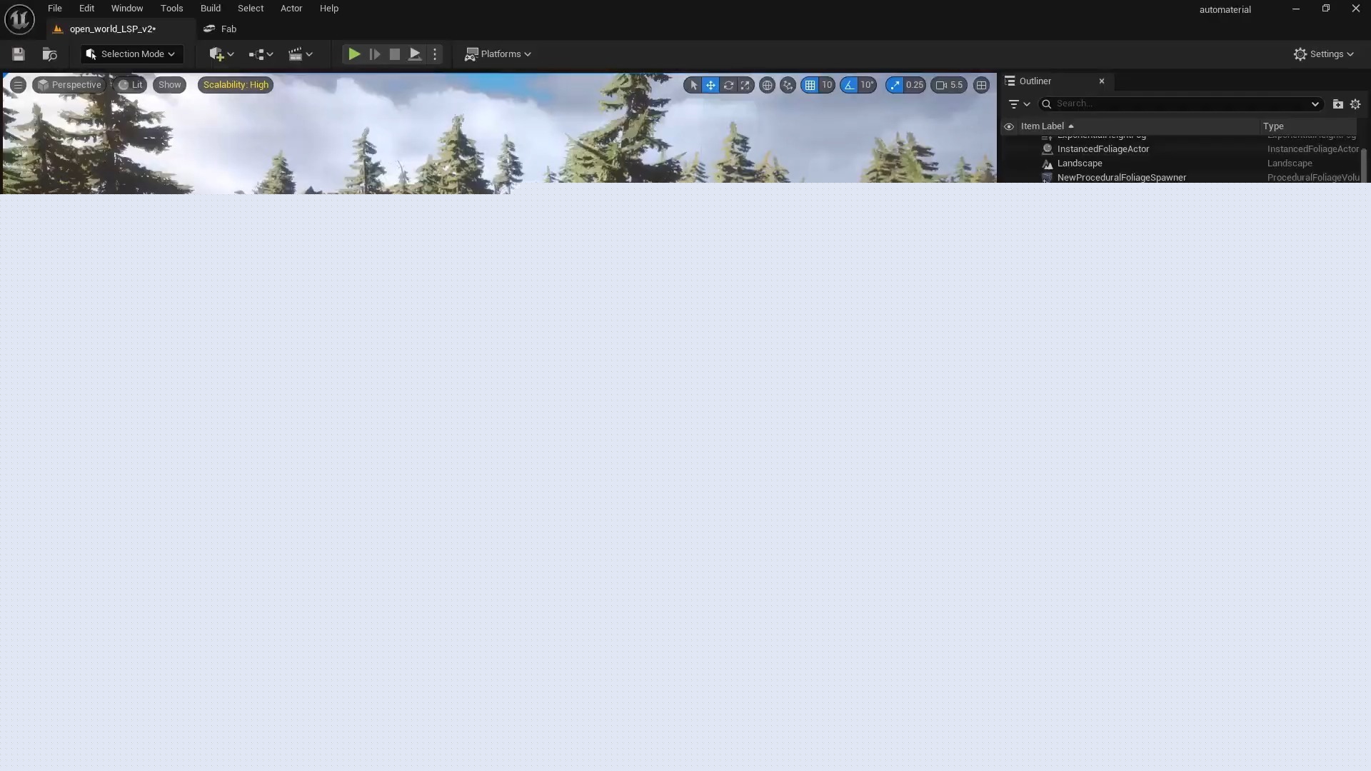 虚幻引擎5整合微软高级着色器交付功能以减少游戏卡顿
