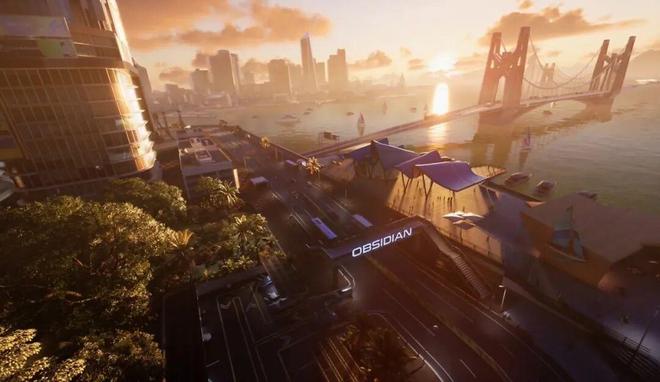 刚刚祖龙UE5女性向新游曝光(图1)