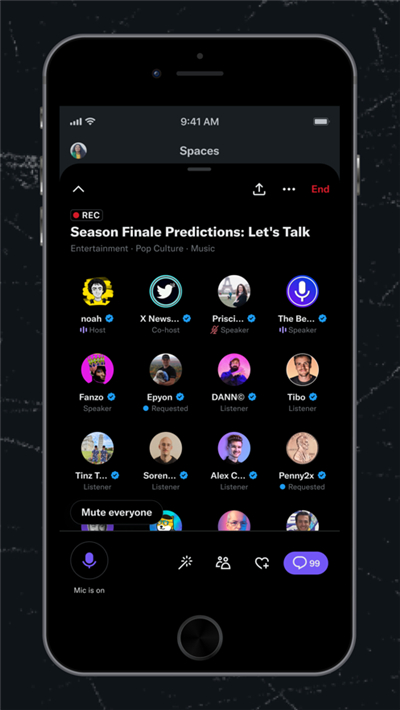 推特twitter新版(图1)