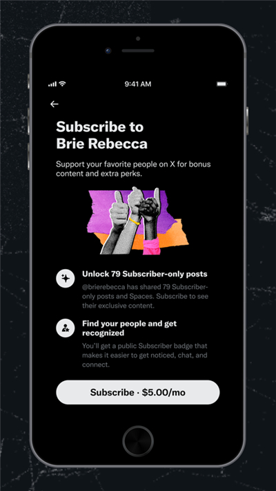 推特twitter新版(图3)