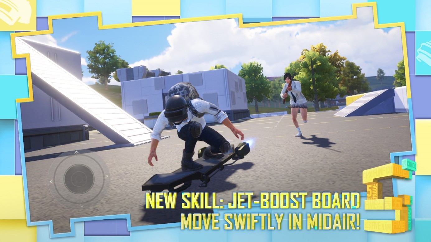 绝地求生国际服兼容版(PUBGMOBILE)(图2)