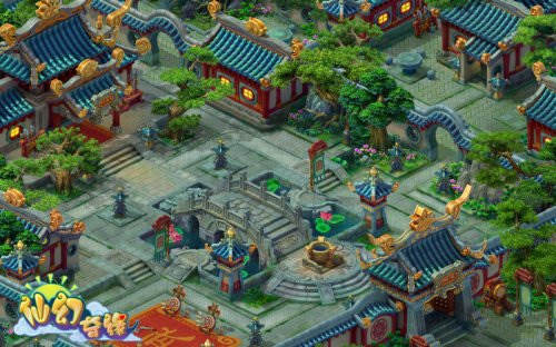 《仙幻奇缘》12月6日正式开放公测无商城助阵屌丝(图2)