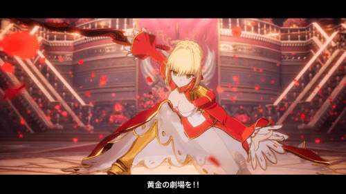 《FateExtra重制版》仍在开发：制作人向等待的玩家致歉(图1)