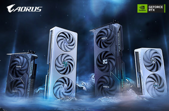 《异环》正式公测：DLSS45加持技嘉RTX5060Ti8G稳定高画质流畅体验(图1)