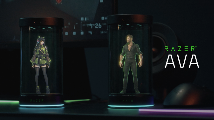 RAZER在2026年游戏开发者大会上揭晓由AI驱动的未来游戏生态(图1)