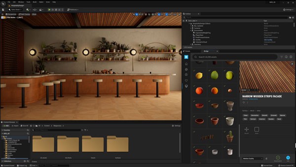 虚幻引擎5(UnrealEngine)(图1)