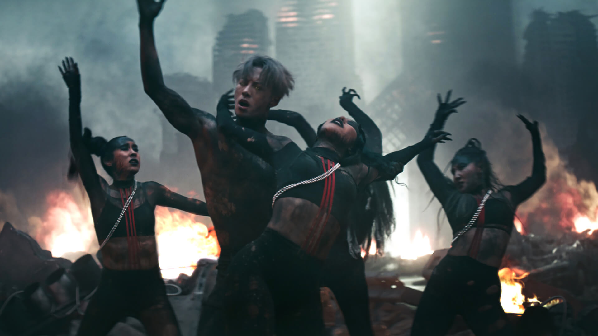 虚拟制片歌手王嘉尔使用虚幻引擎拍摄MV《Cruel(图1)