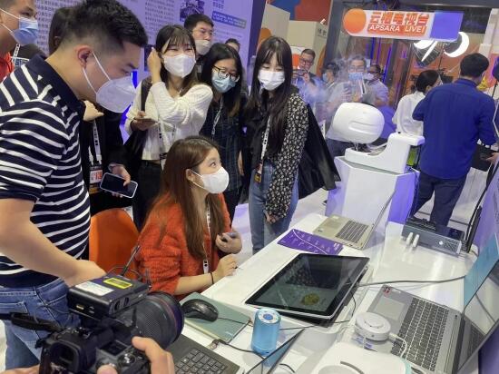 【文化评析】技术赋能助推文化新业态蓬勃发展