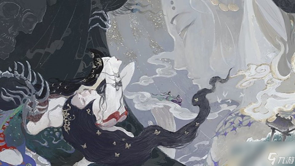 《阴阳师》IP开放世界新作《阴阳师云图》曝光前制作人带队UE5打造(图1)