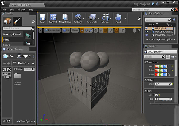 UnrealEngine4(虚幻4引擎)(图1)