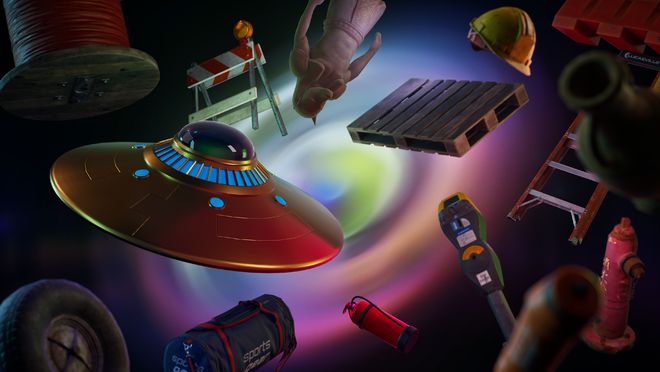 Epic Games 全新统一游戏开发资产市场 Fab 来袭(图1)